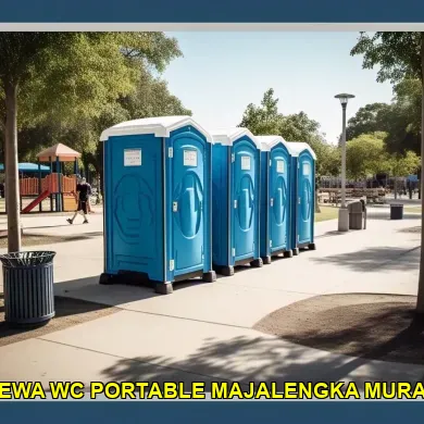 sewa wc portable majalengka murah